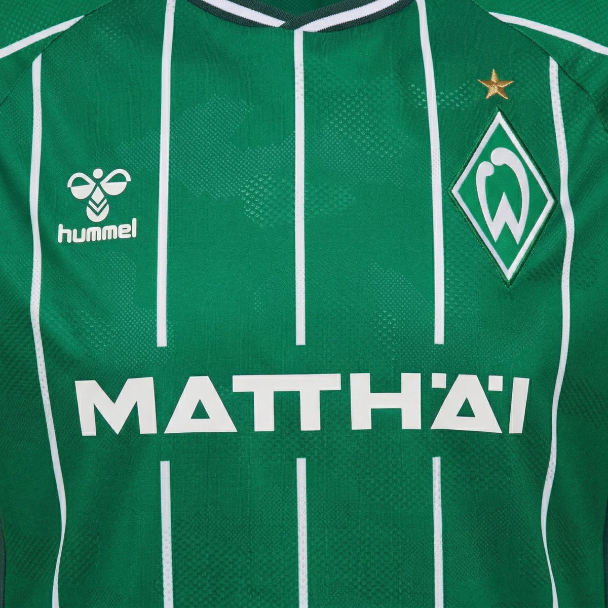 SV Werder 25/26 Home Jersey