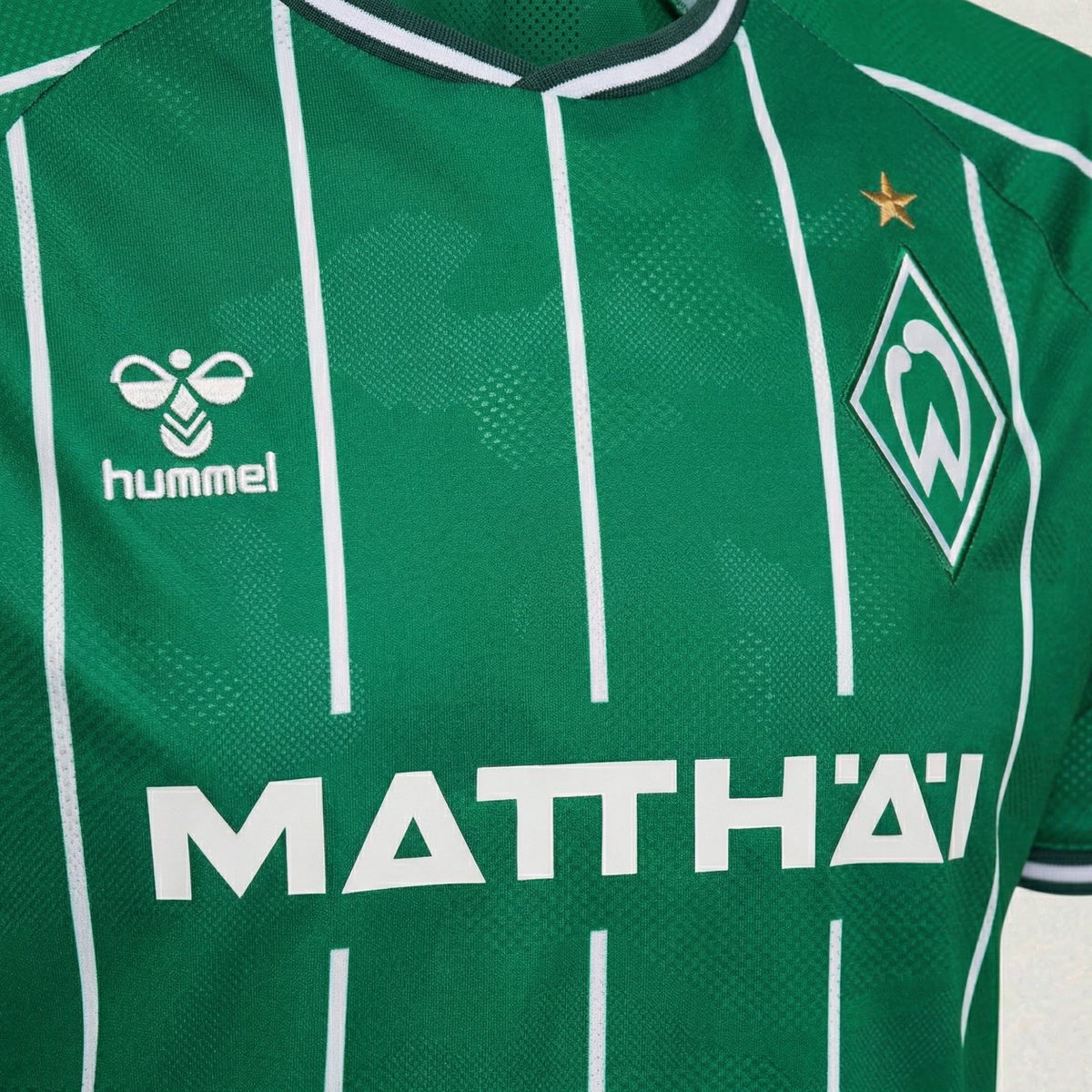 SV Werder 25/26 Home Jersey