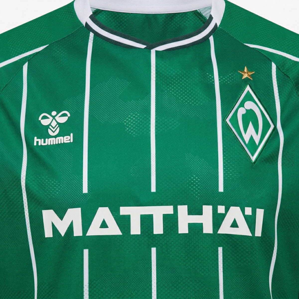 SV Werder 25/26 Home Jersey