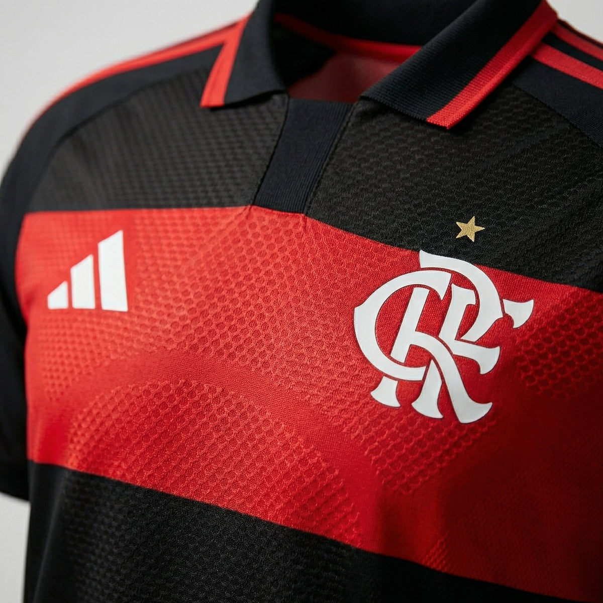 CR Flamengo 26/27 Home Jersey