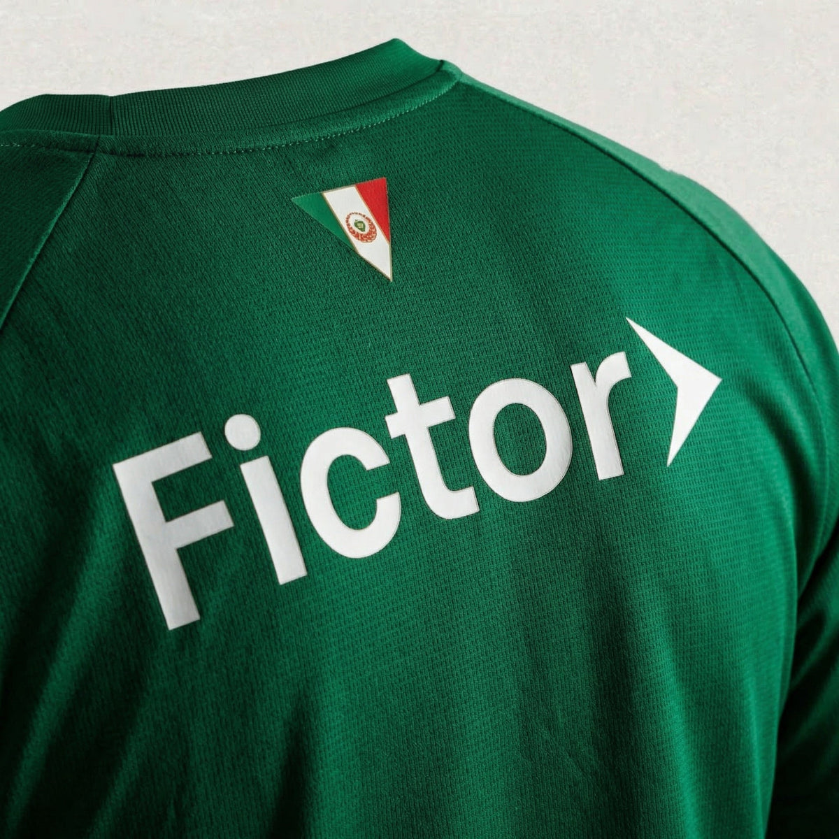 Palmeiras 26/27 Home Jersey