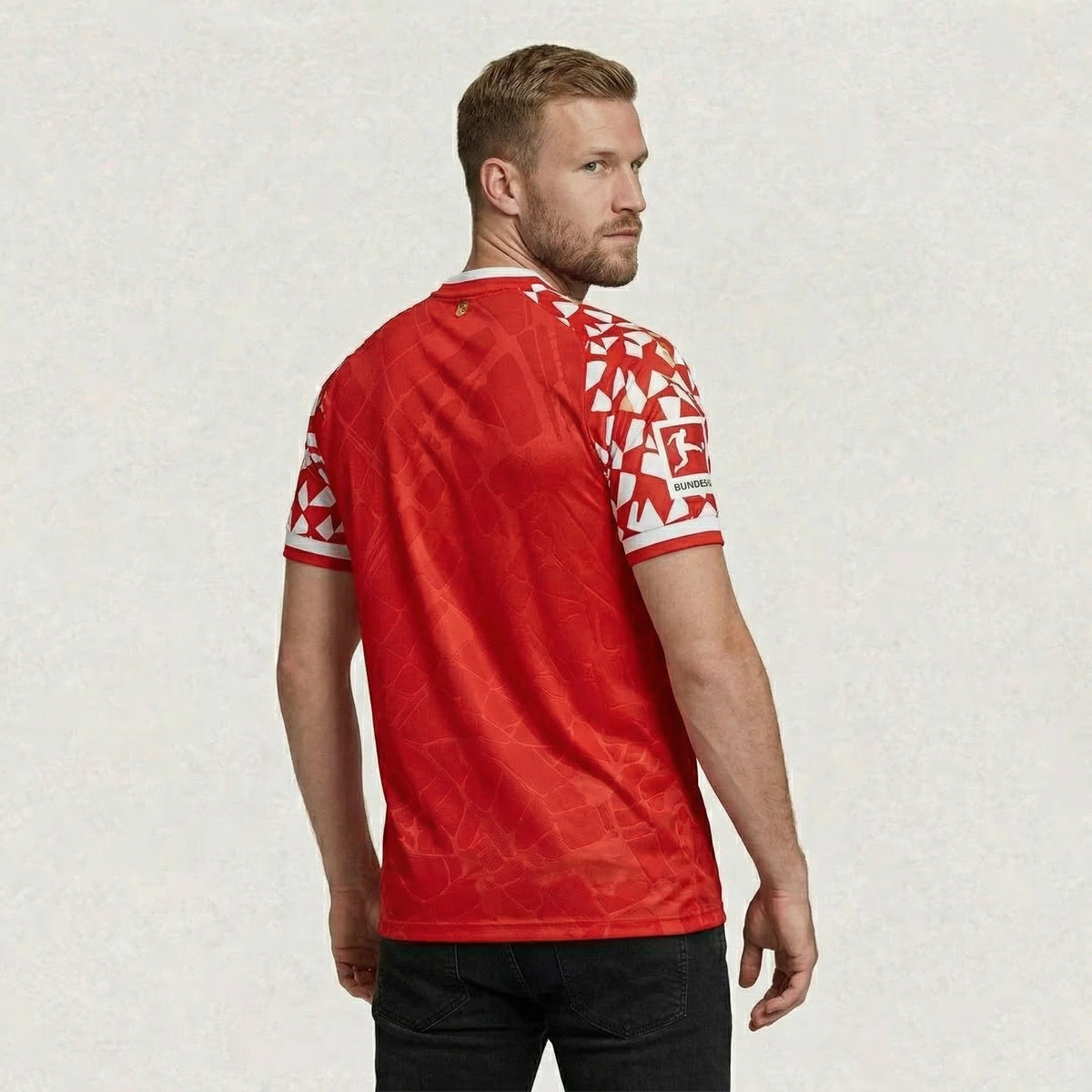 Mainz 25/26 Home Jersey