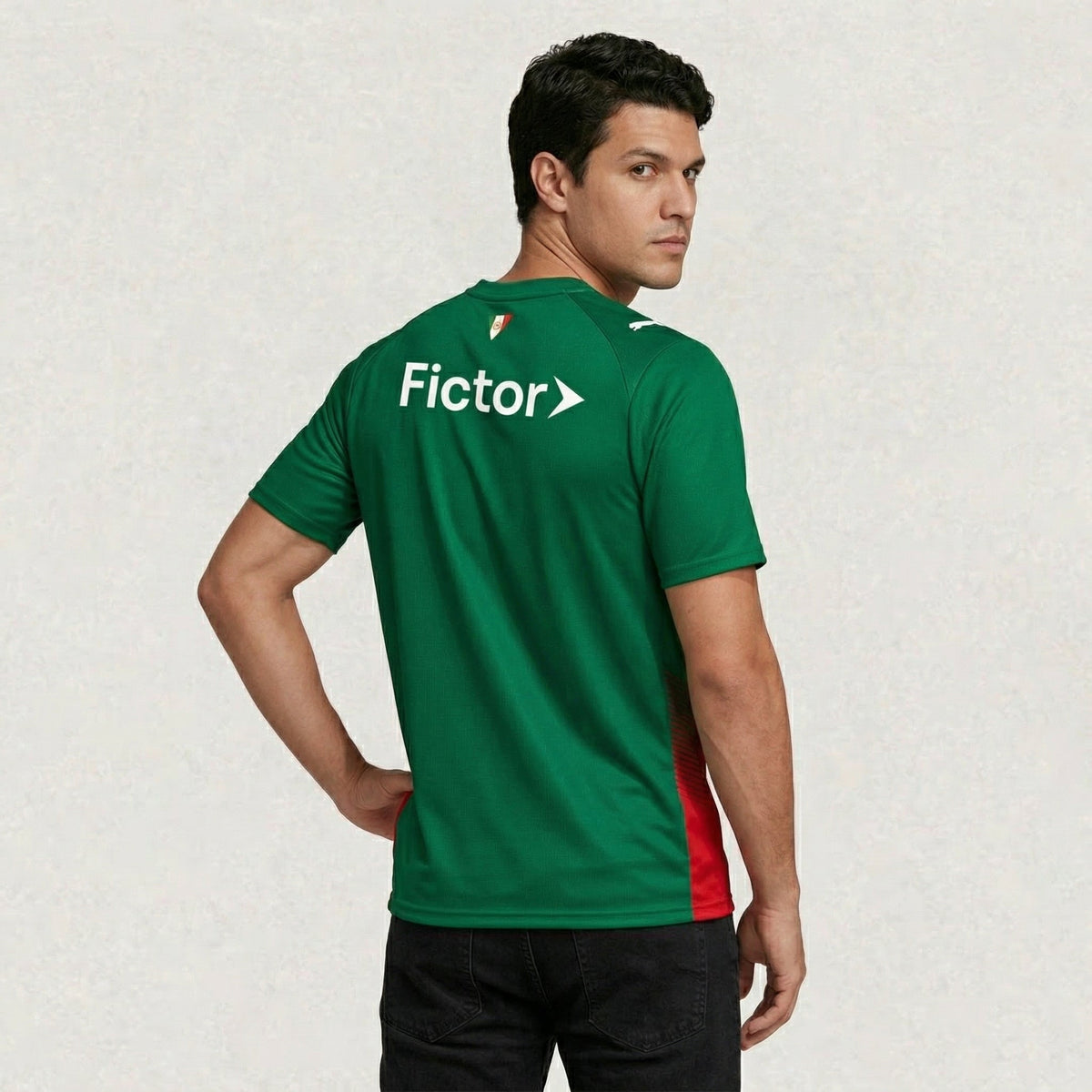 Palmeiras 26/27 Home Jersey