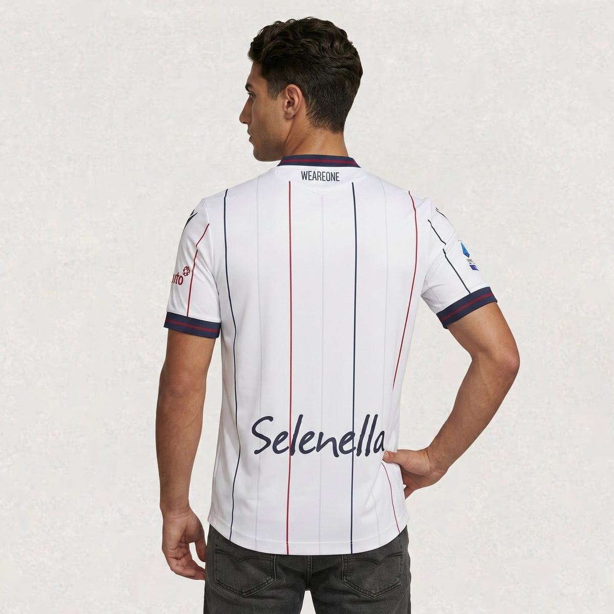 Bologna 25/26 Away Jersey