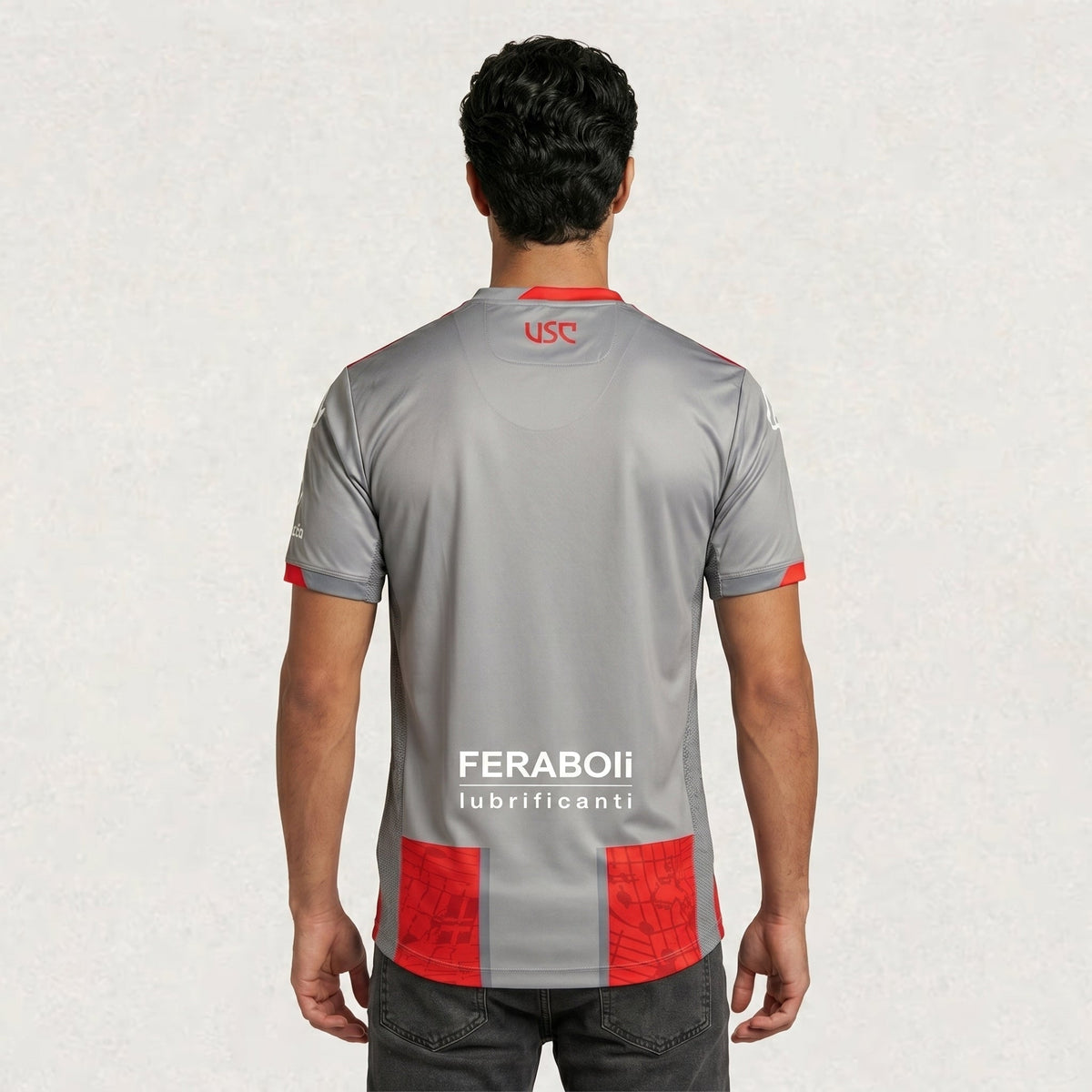 Cremonese 25/26 Home Jersey