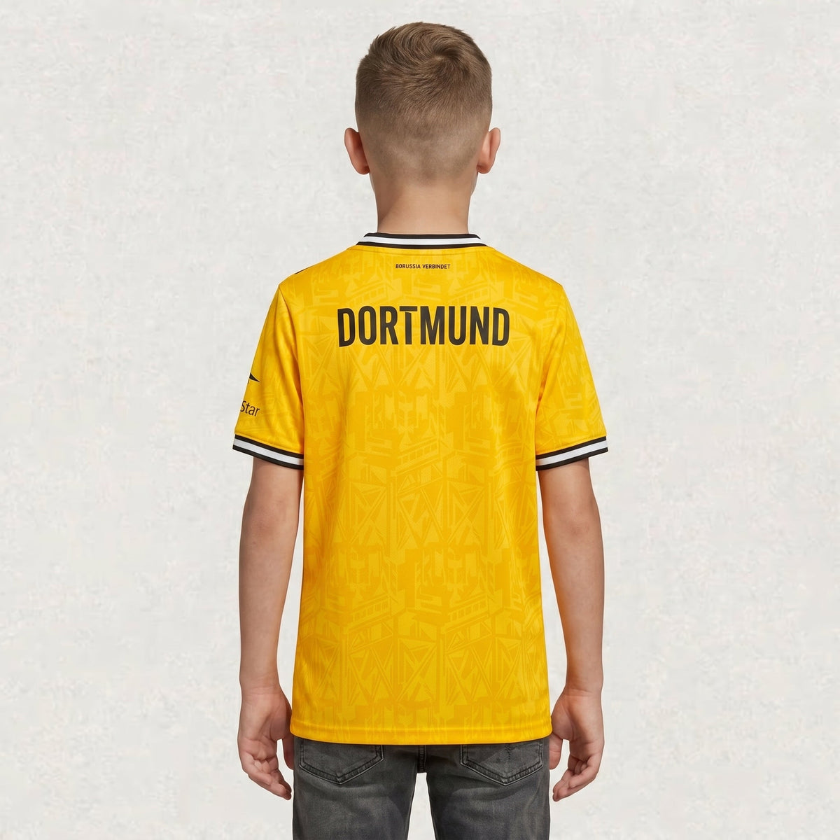 Dortmund 26/27 Home Kids Jersey