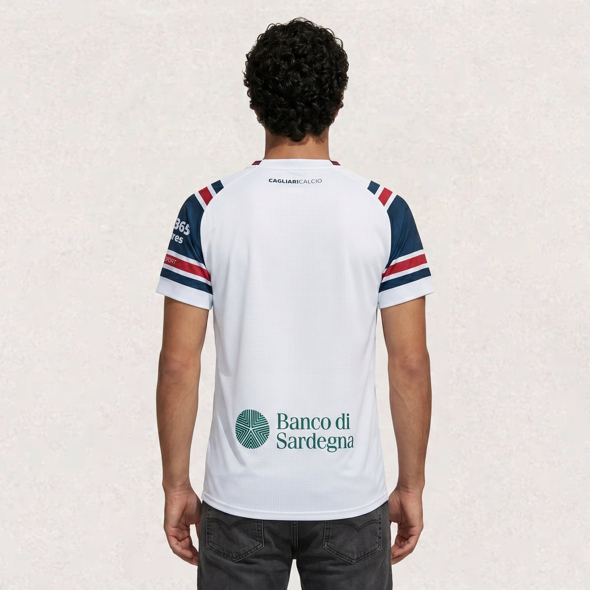 Cagliari 26/27 Away Jersey