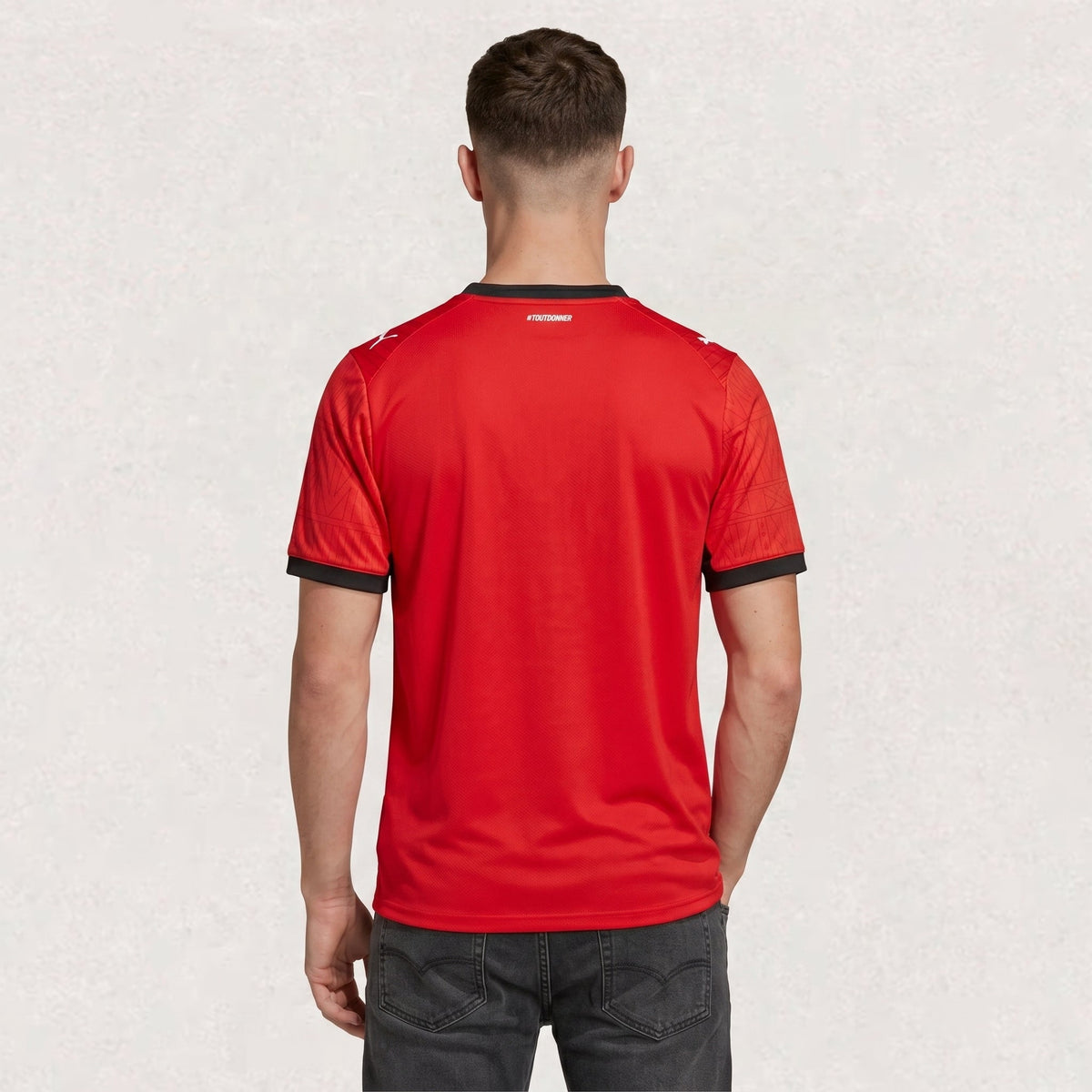 Stade Rennais 26/27 Home Jersey