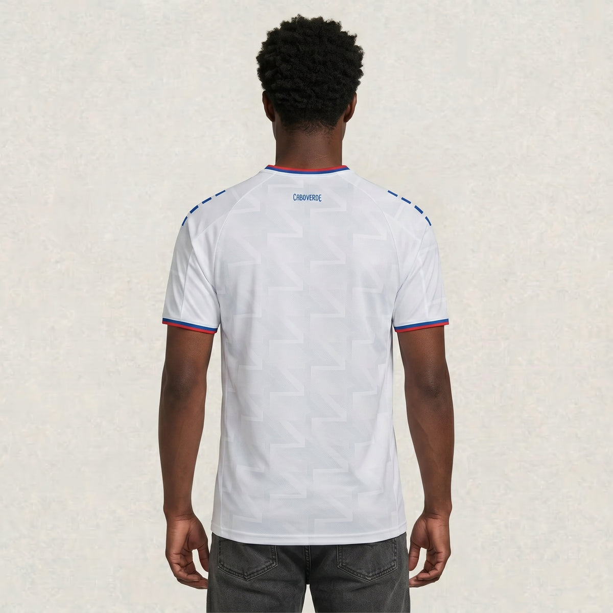 Cape Verde 2026 Away Jersey