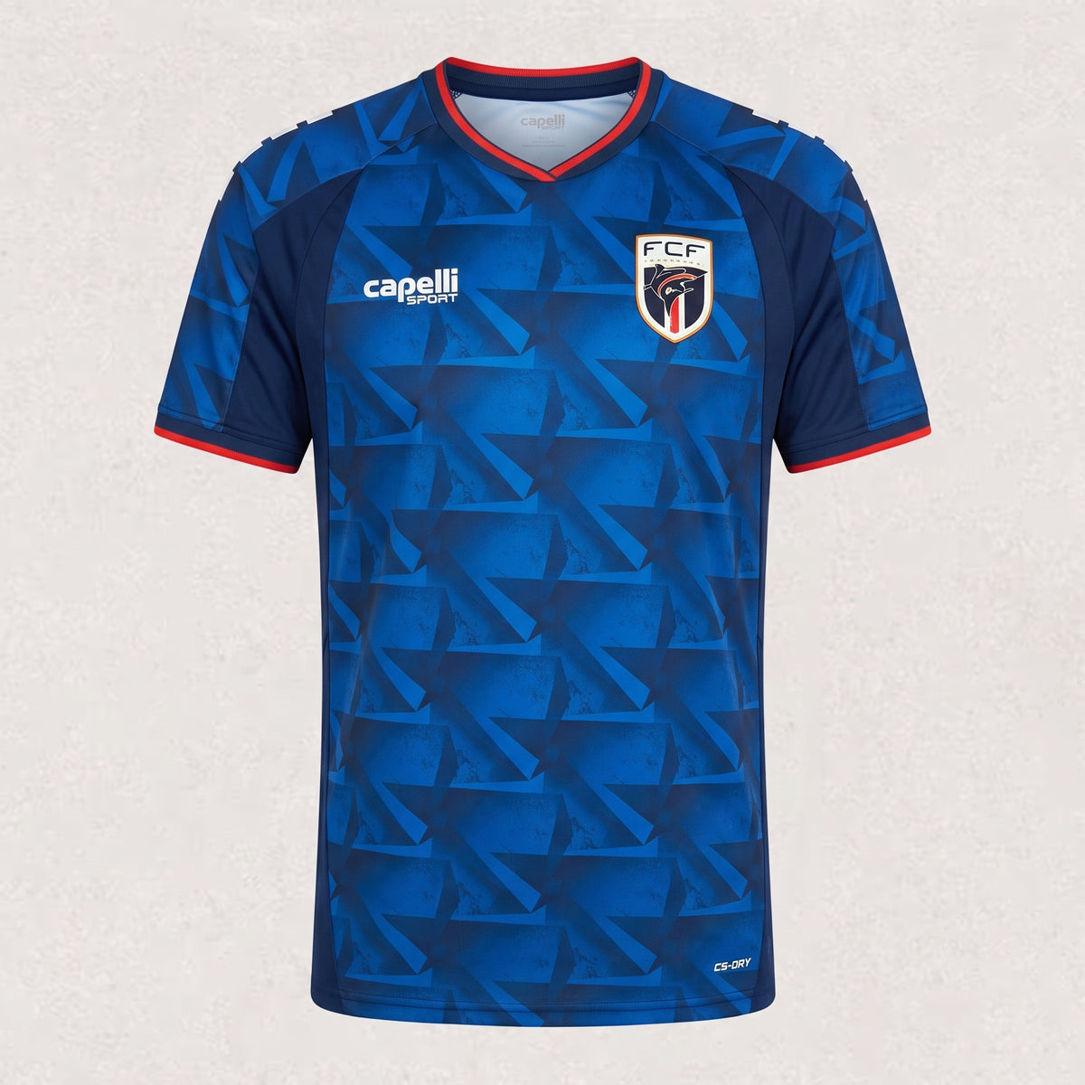 Cape Verde 2026 Home Jersey