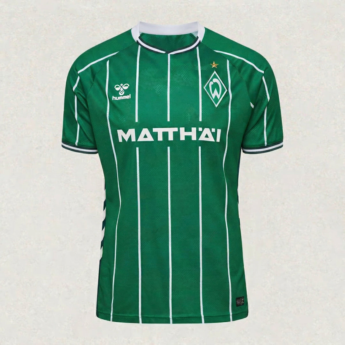 SV Werder 25/26 Home Jersey