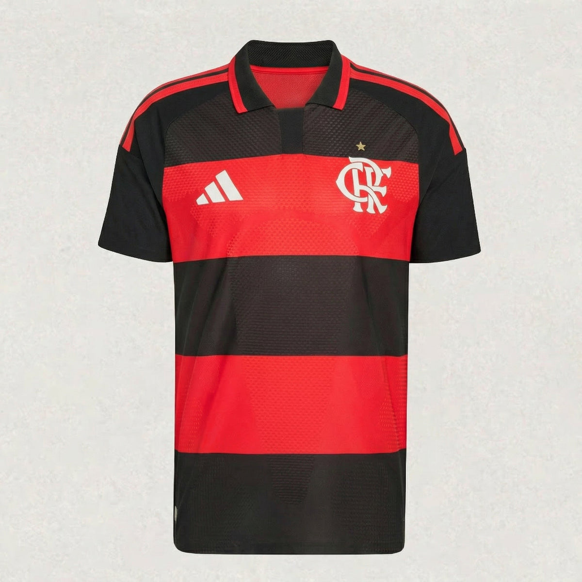 CR Flamengo 26/27 Home Jersey