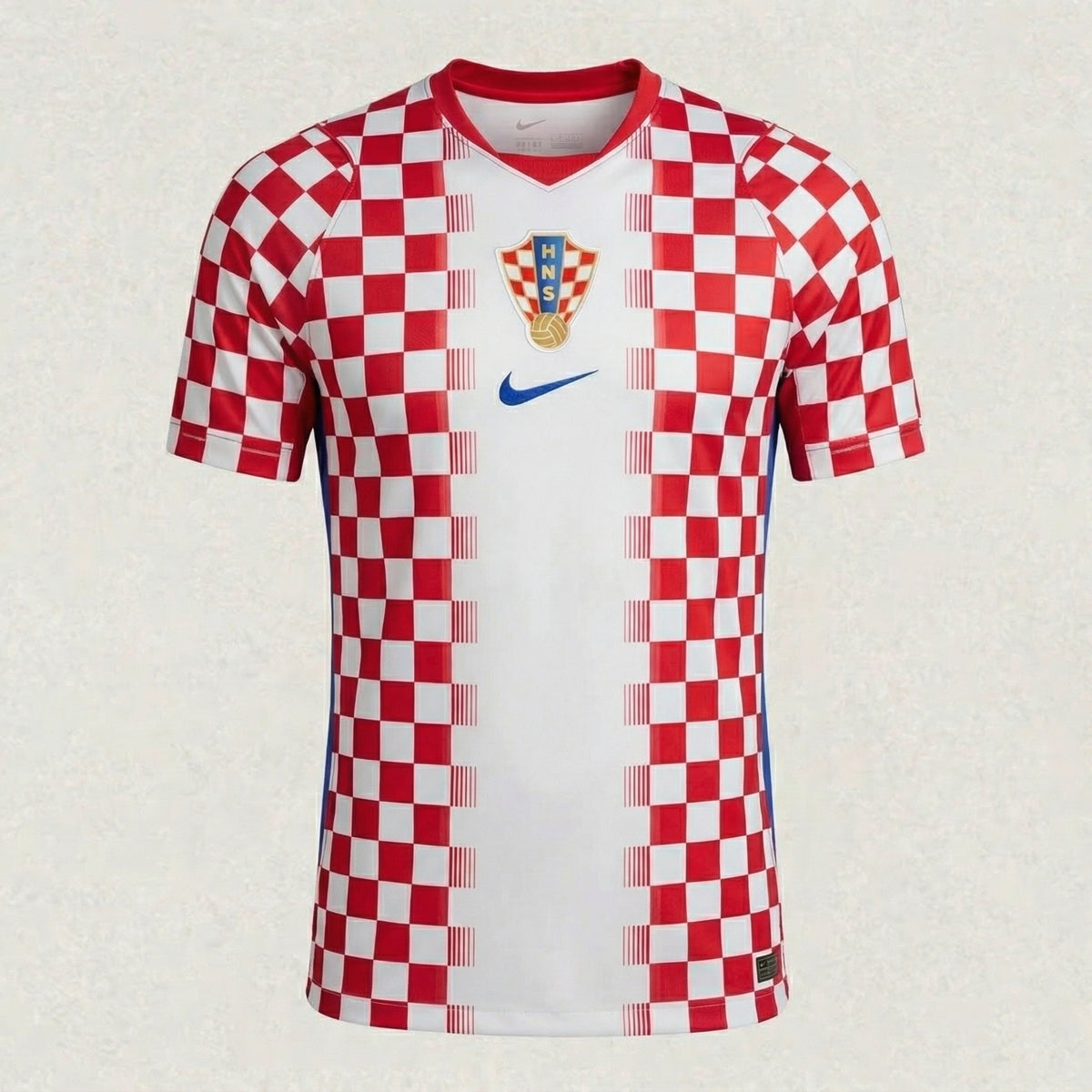 Croatia 2026 Home Jersey
