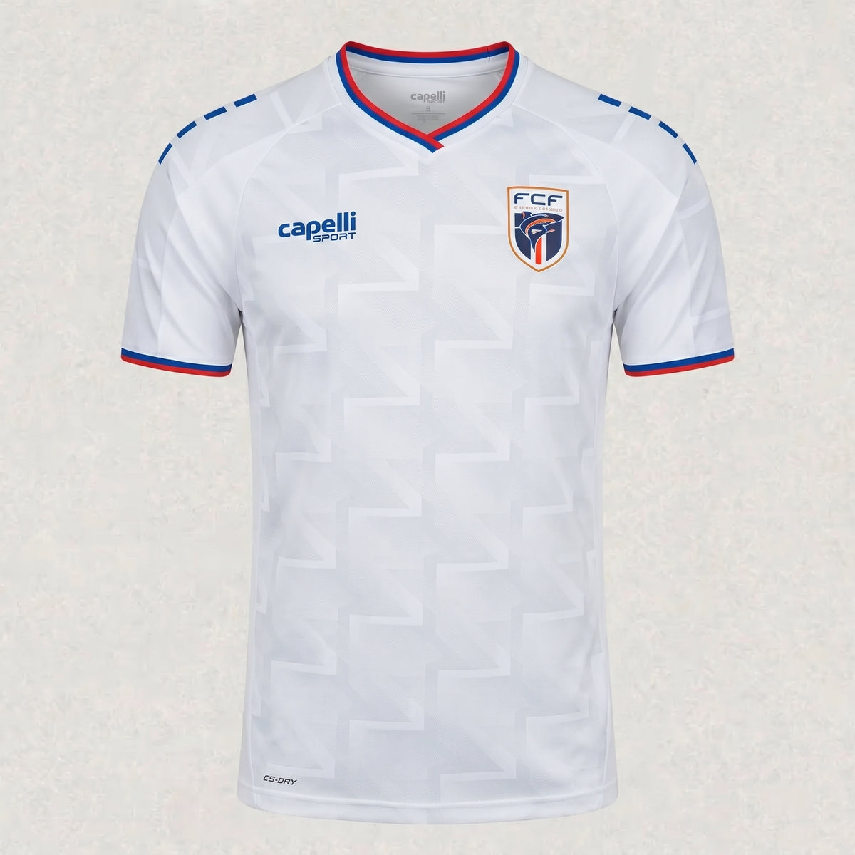Cape Verde 2026 Away Jersey