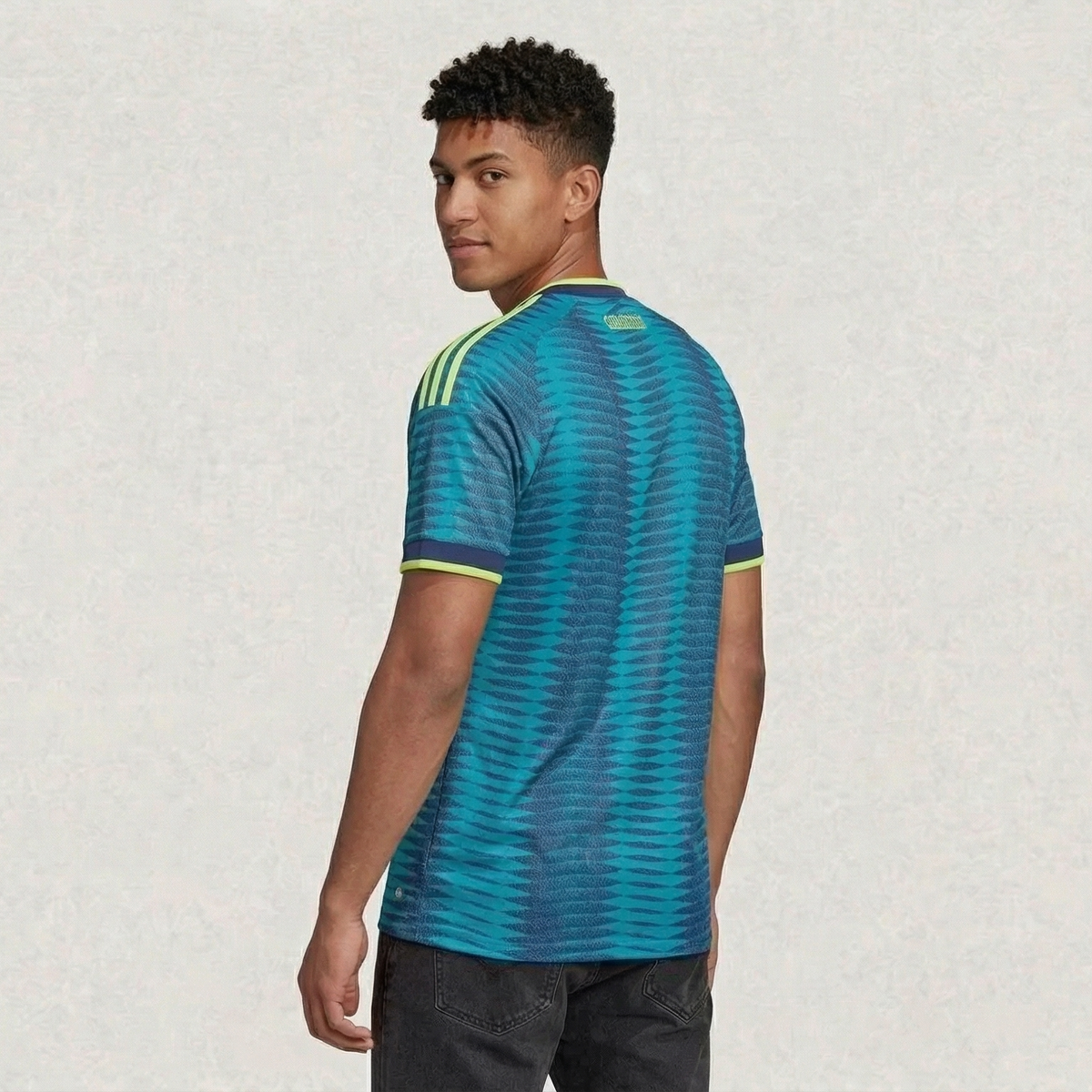 Colombia 2026 Away Jersey