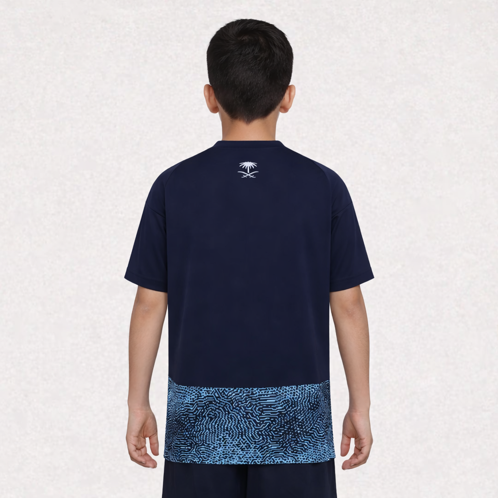 AlNassr  25/26 Kids Away Jersey