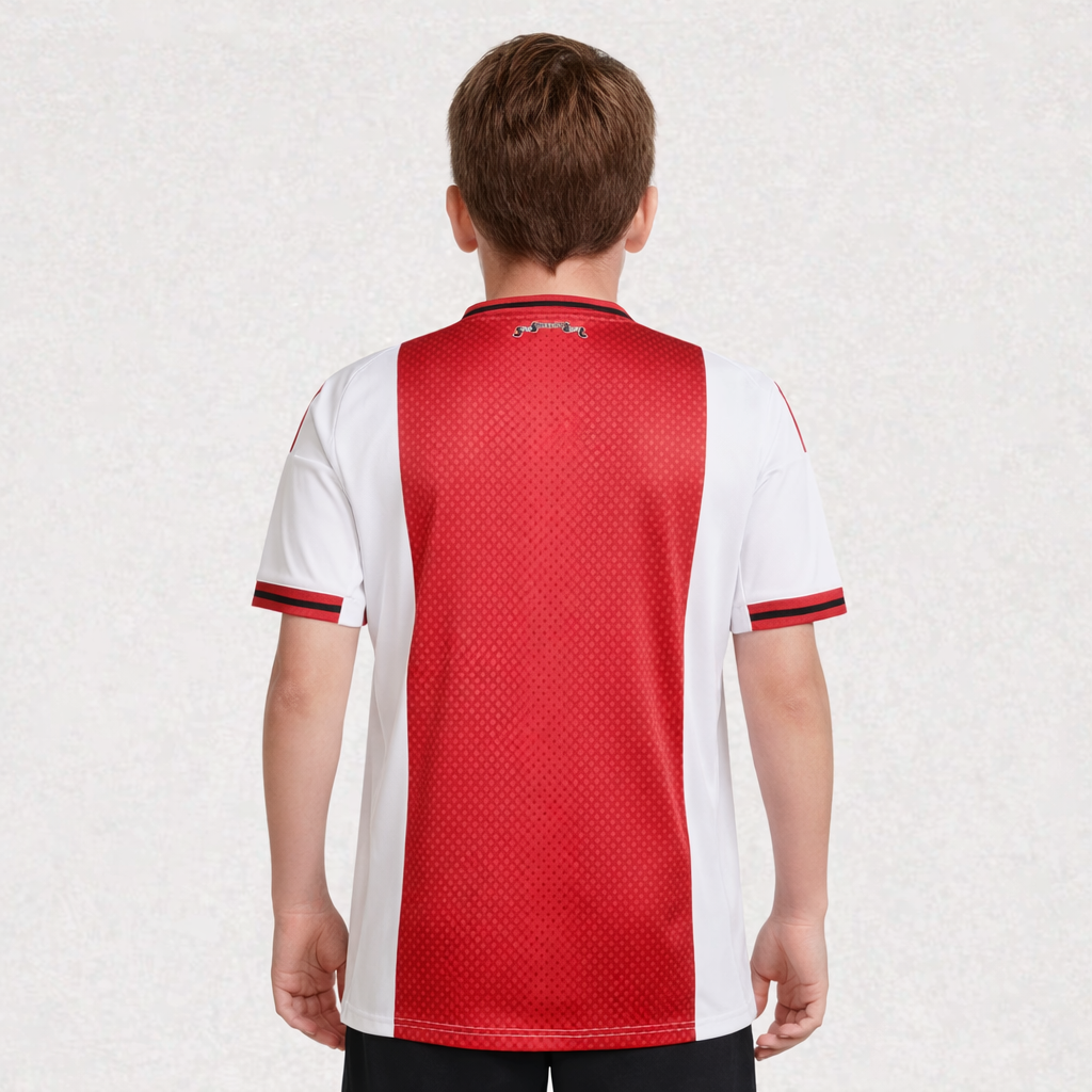 Ajax 25/26 Home Kids Jersey