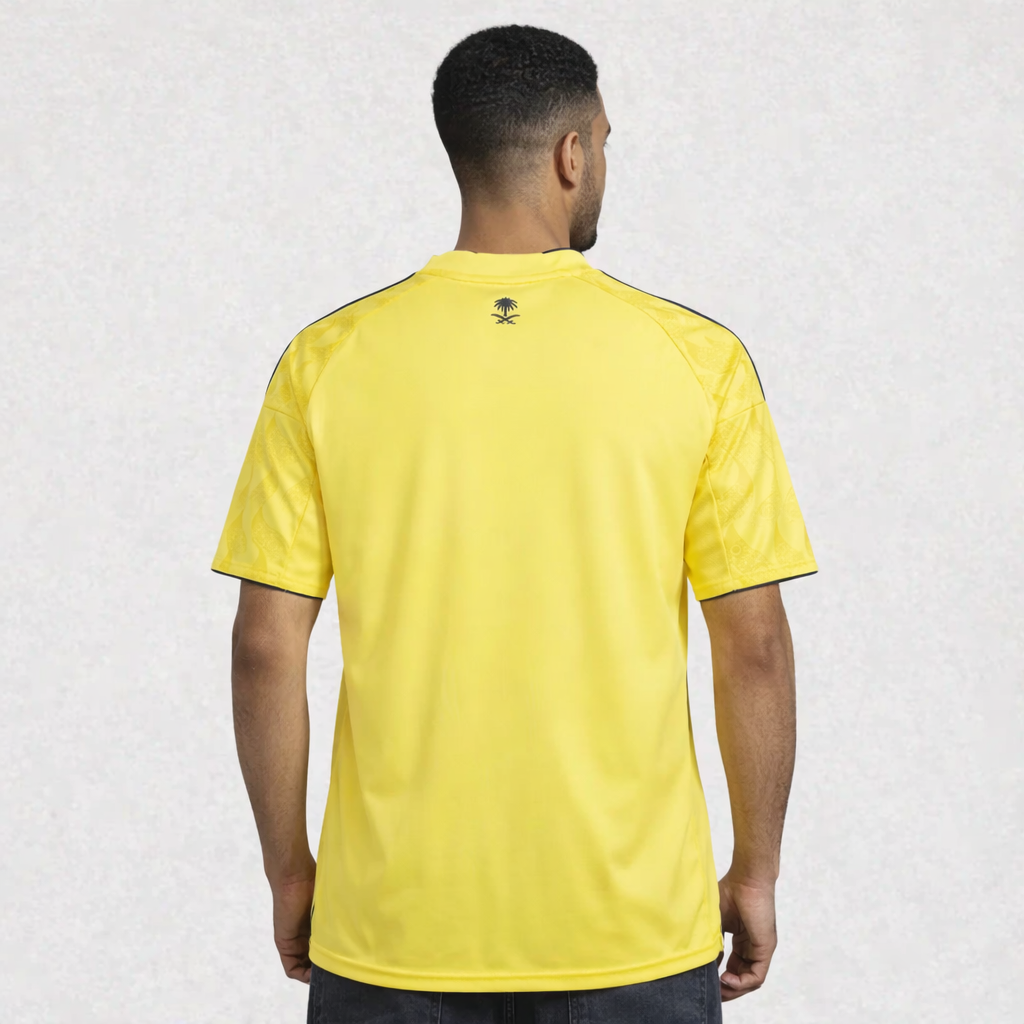 AlNassr 25/26 Home Jersey