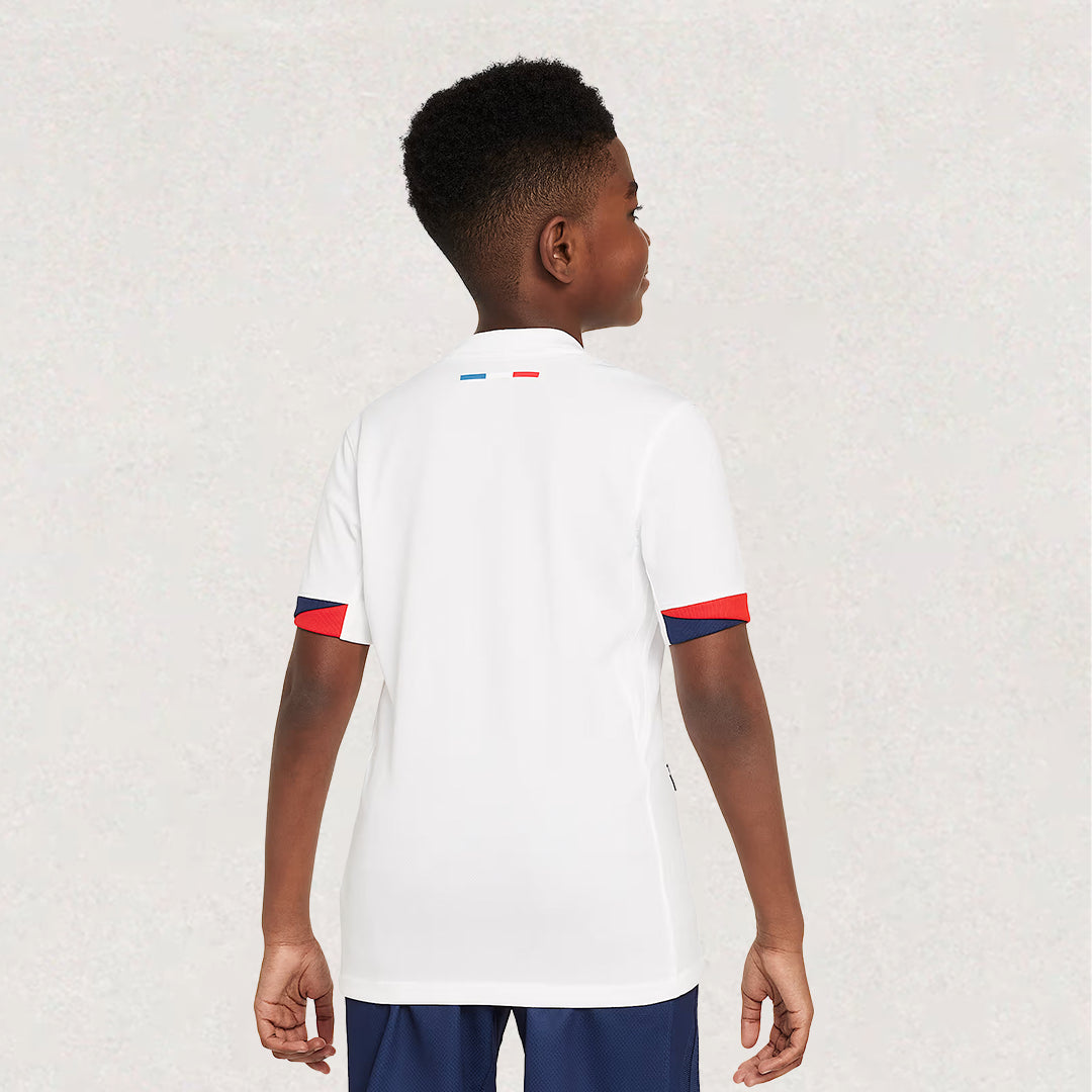 PSG 25/26 Away Kids Jersey