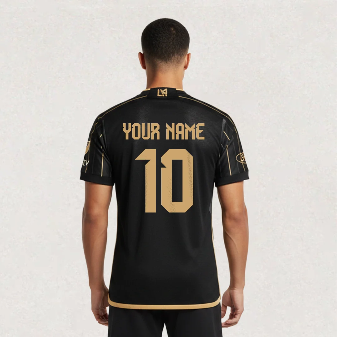 LAFC 2024 Home Jersey