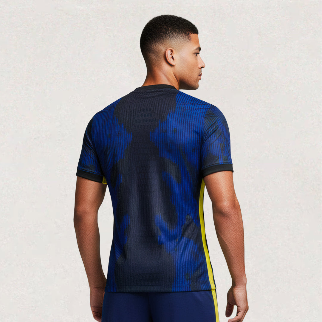 Brazil 2026 Away Jersey