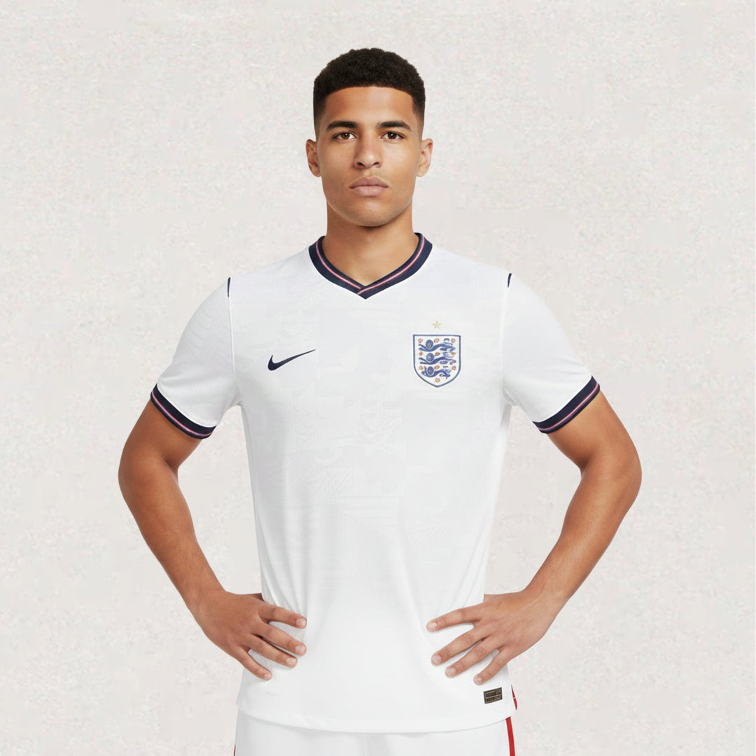 England 2026 Home Jersey