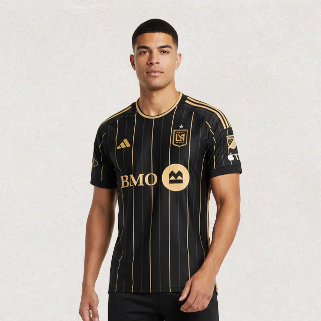 LAFC 2024 Home Jersey