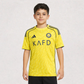 Al-Nassr FC 25/26 Home Kids Jersey