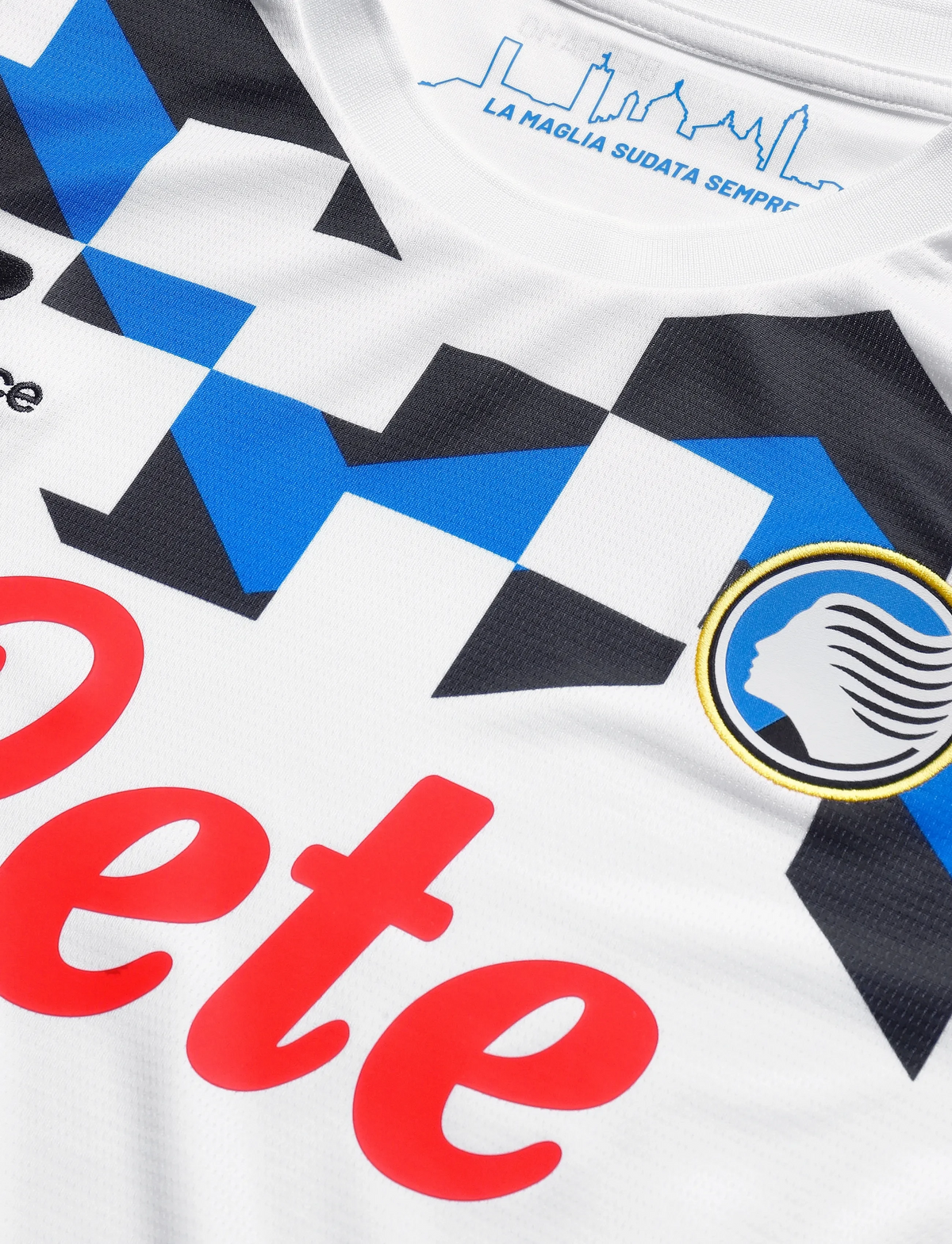 Atalanta 26/27 Away Jersey