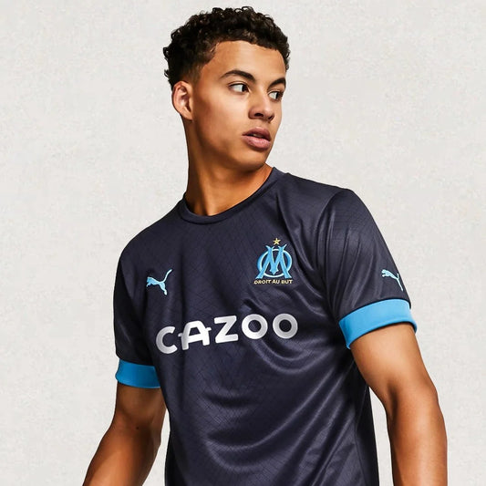 Olympique de Marseille 22/23 Away Jersey