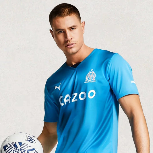 Olympique de Marseille 22/23 Third Jersey