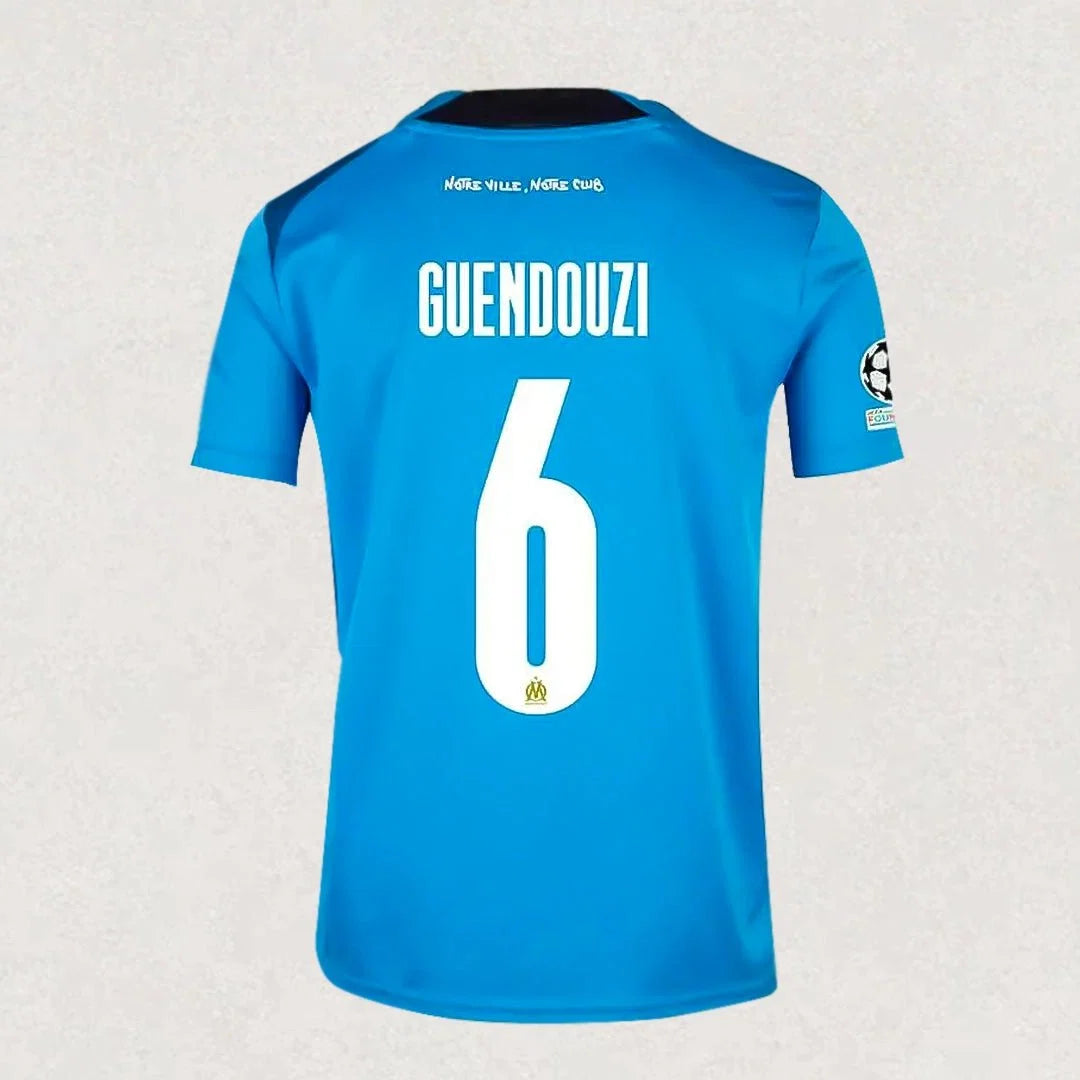 Olympique de Marseille 22/23 Third Jersey