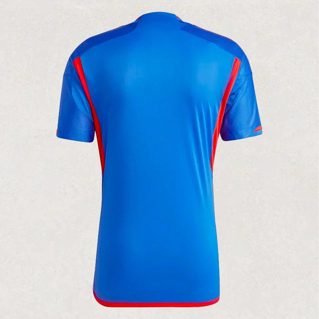 Olympique Lyonnaise Away 23/24 Jersey