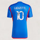 Olympique Lyonnaise Away 23/24 Jersey