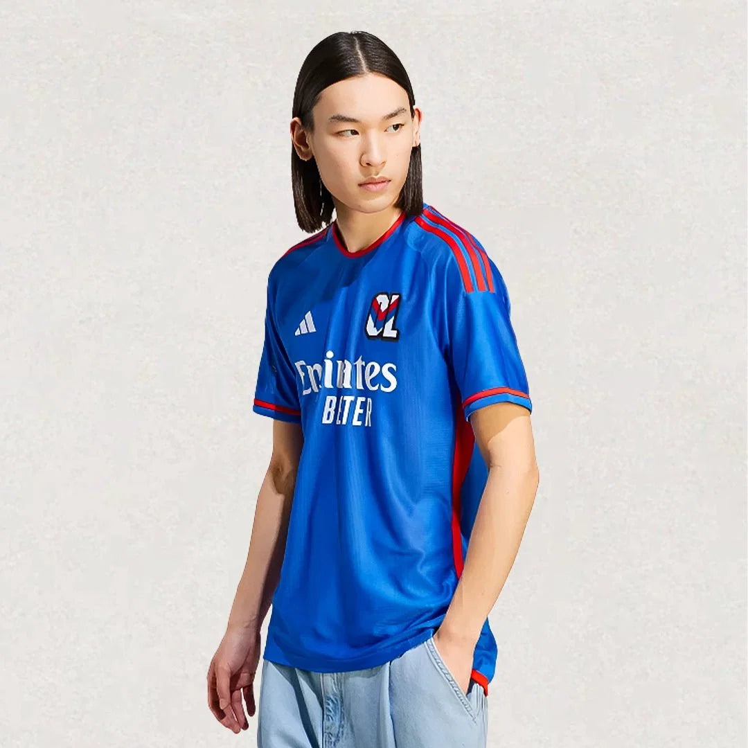 Olympique Lyonnaise Away 23/24 Jersey