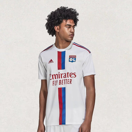 Olympique Lyonnaise Home 22/23 Jersey
