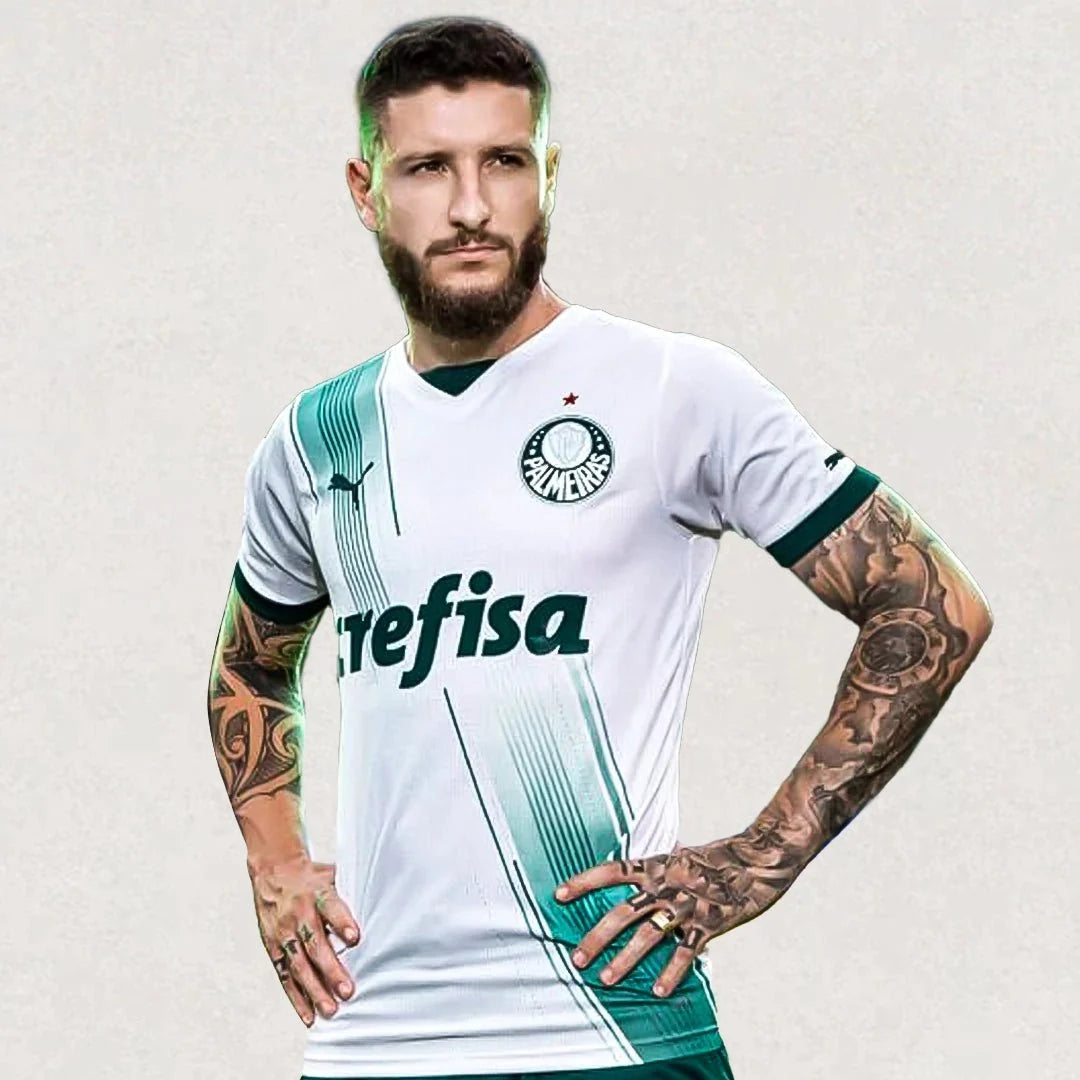 Palmeiras Away 23/24 Jersey