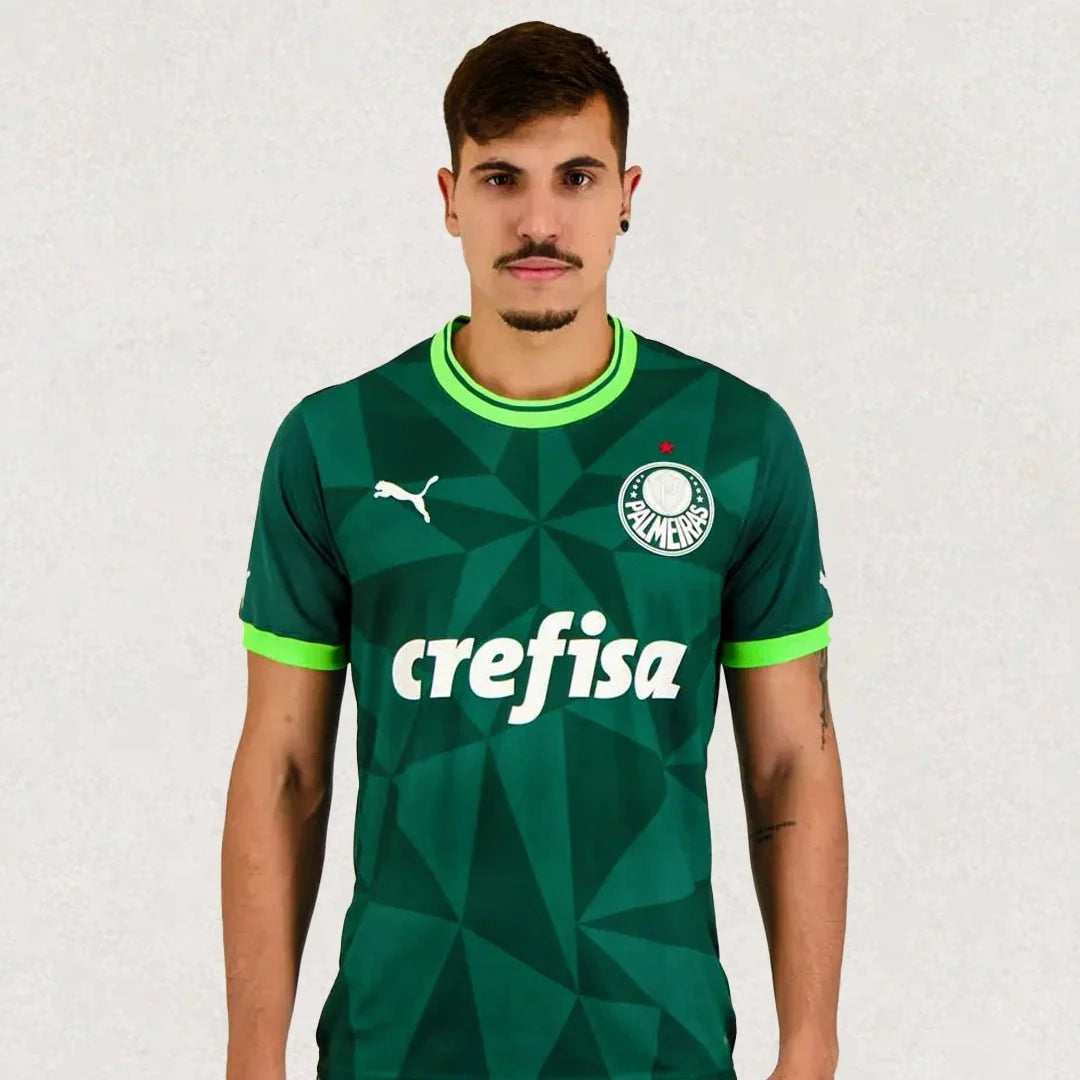 Palmeiras Home 23/24 Jersey