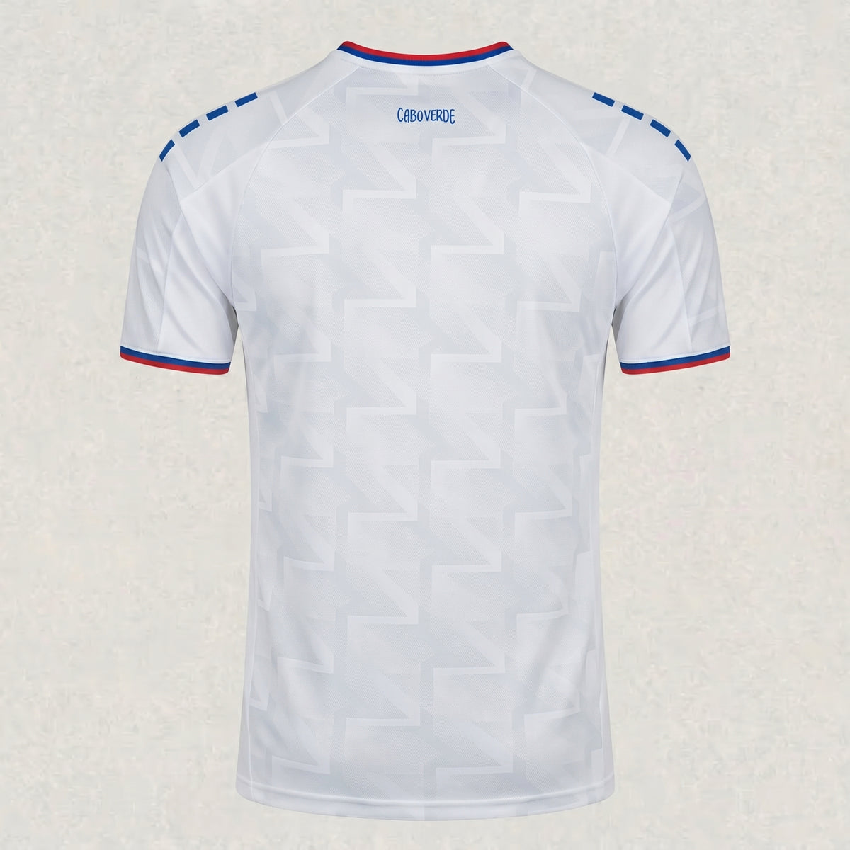 Cape Verde 2026 Away Jersey