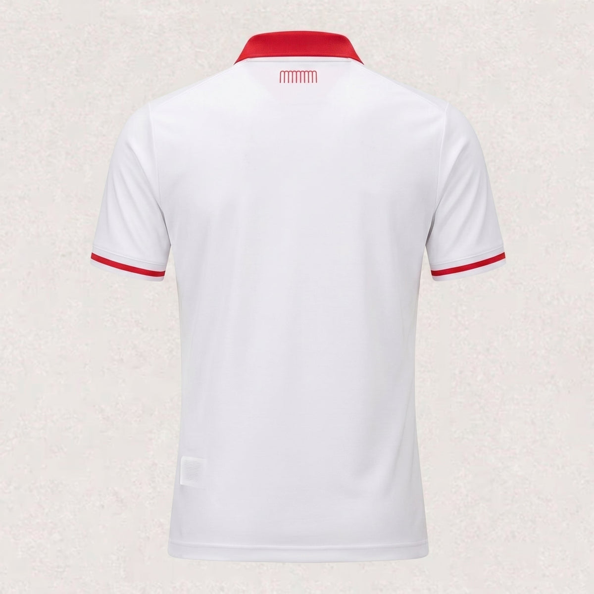 AS Monaco 26/27 Home Jersey