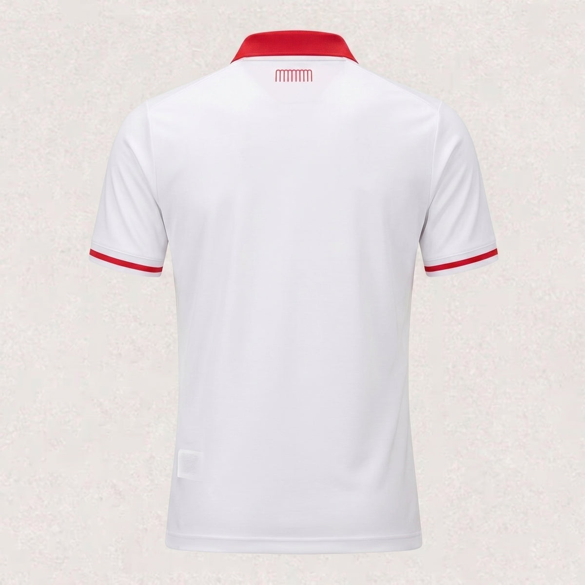 AS Monaco 26/27 Home Kids Jersey
