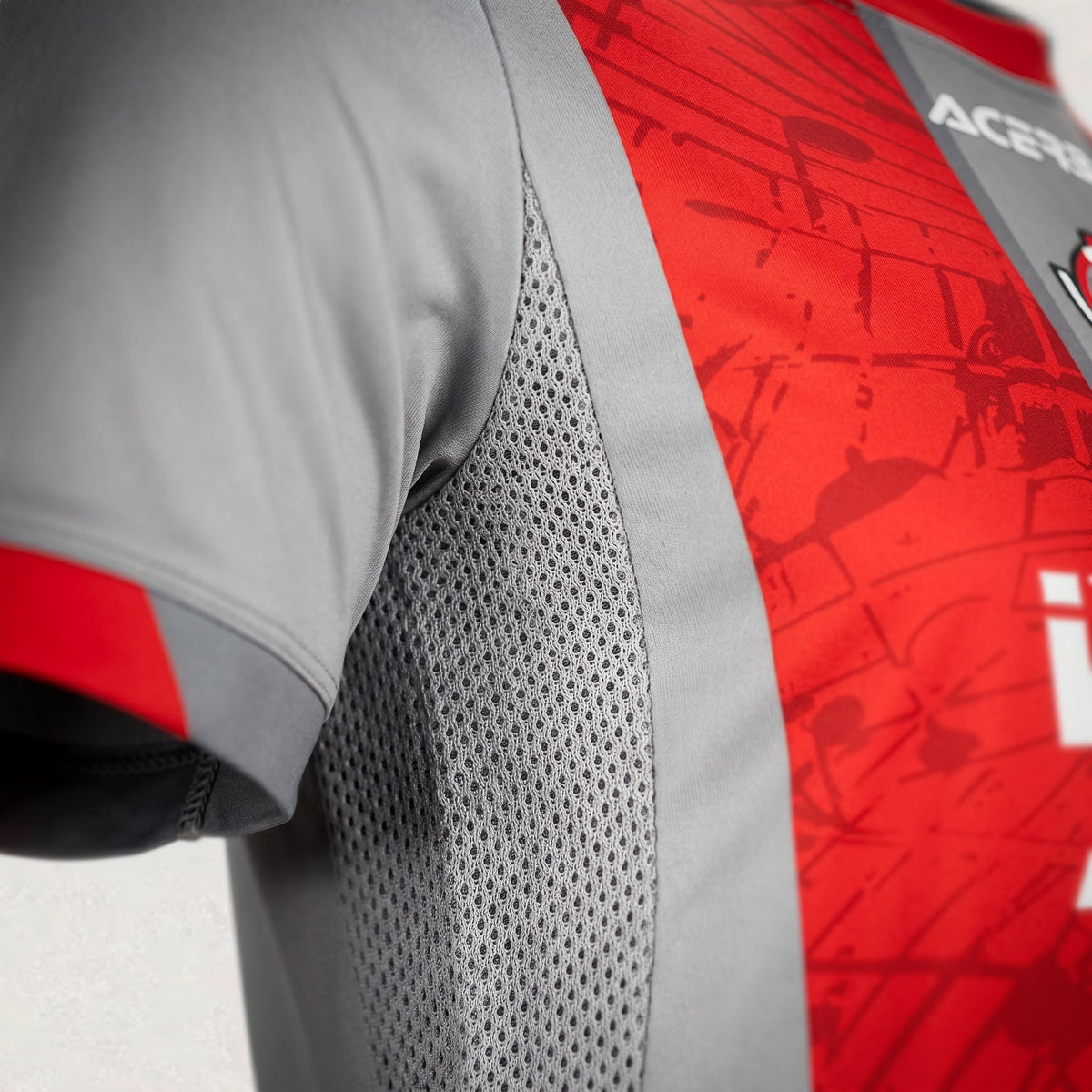 Cremonese 25/26 Home Jersey