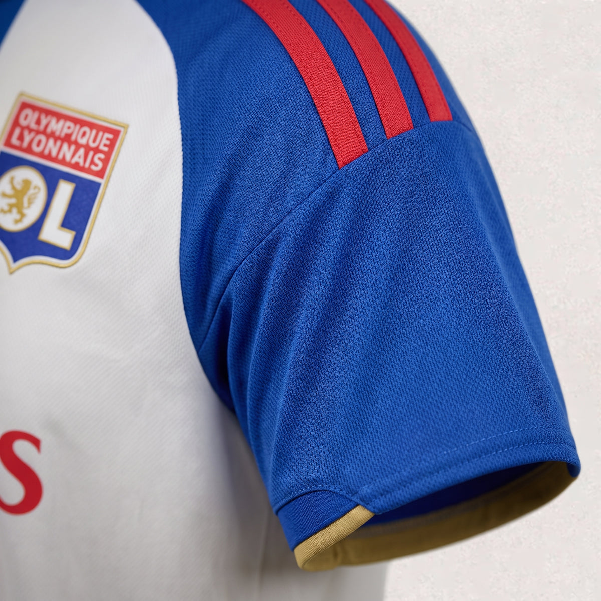 Olympique Lyonnais 26/27 Home Kids Jersey