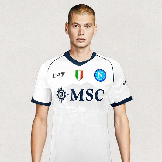 SSC Napoli Away 23/24 Jersey