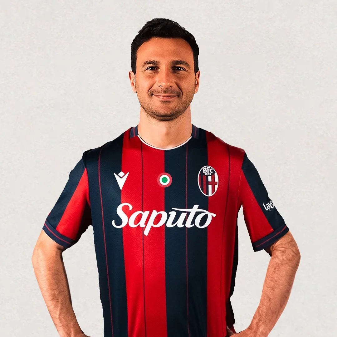 Bologna 25/26 Home Jersey