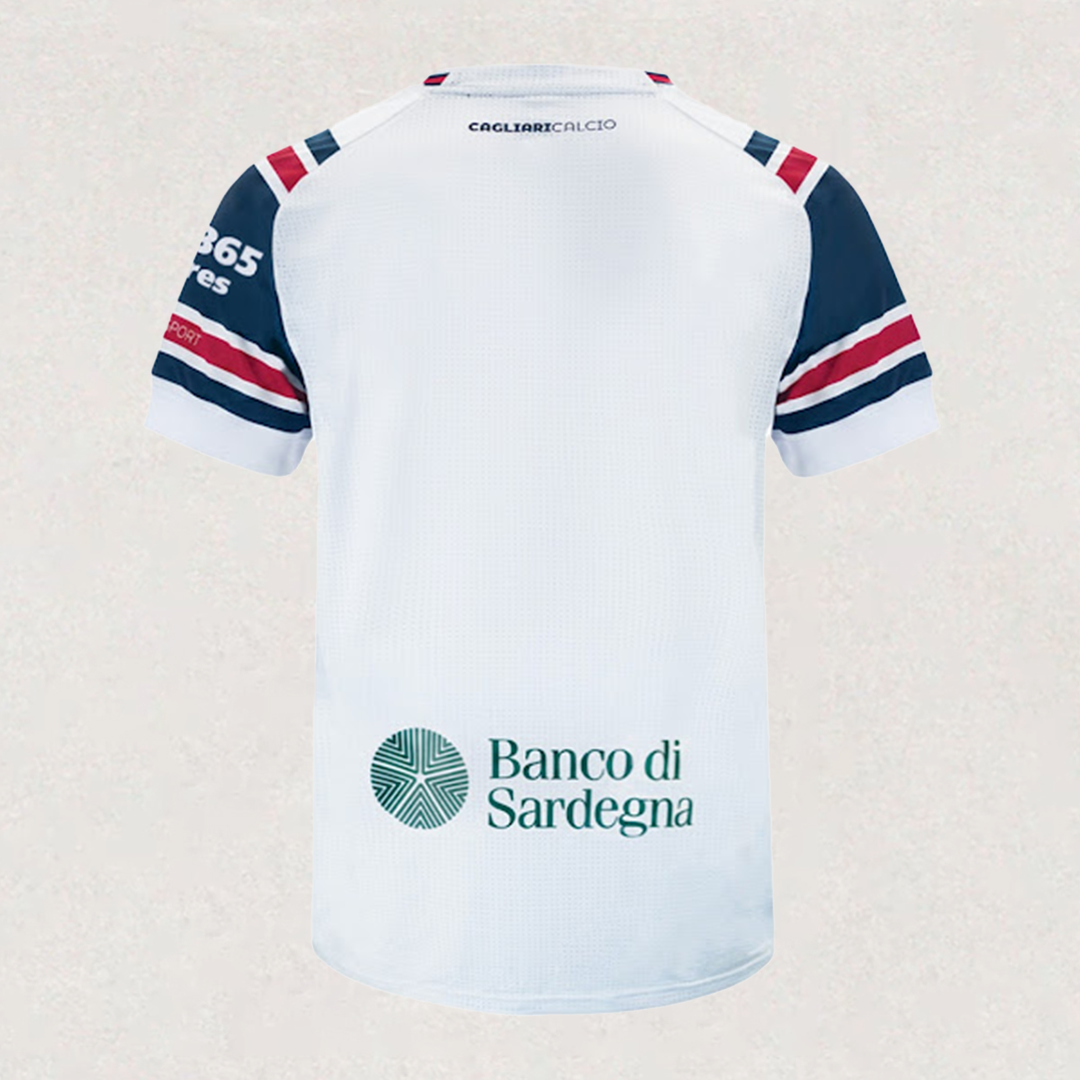 Cagliari 26/27 Away Jersey