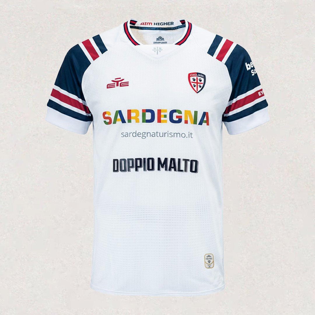 Cagliari 26/27 Away Jersey