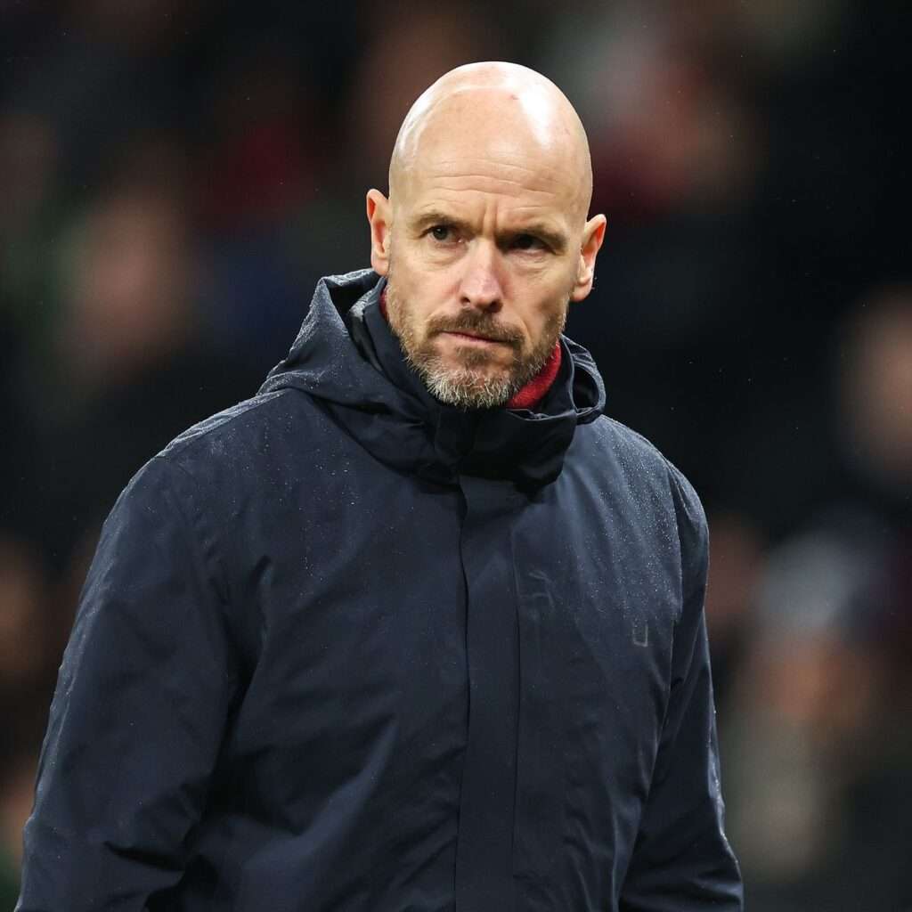 Is Ten Hag The Real Problem