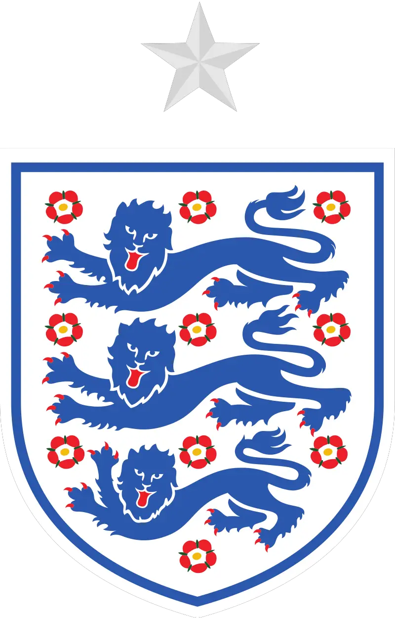 meaning of the 3 lions on England badge