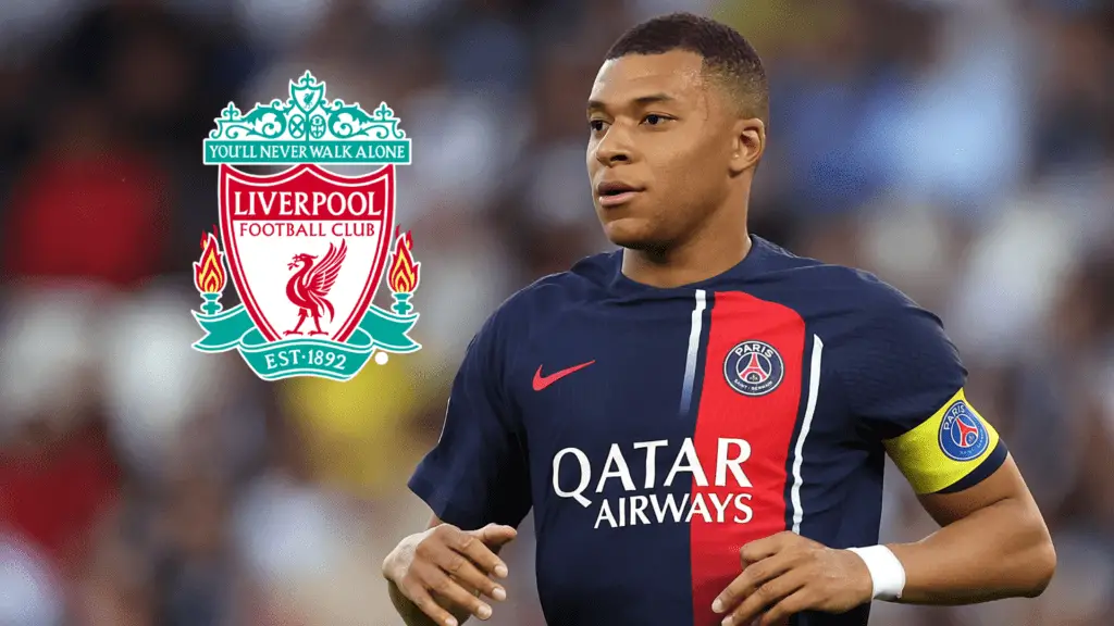 Is Kylian Mbappe Joining Liverpool